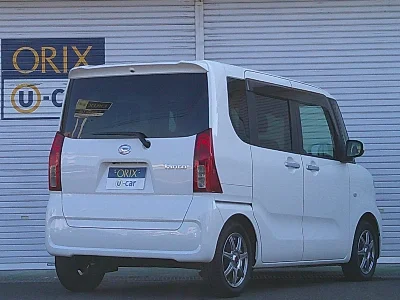 DAIHATSU TANTO 2022 с аукциона, 660cc, пробег 34 000 км