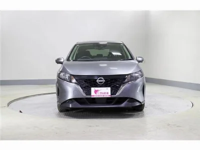 NISSAN NOTE 2023 с аукциона, 1200cc, пробег 58 000 км