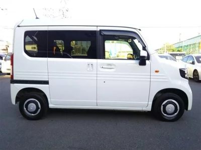 HONDA N VAN