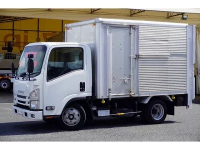 ISUZU ELF 2019 с аукциона, 3000cc, пробег 252 000 км