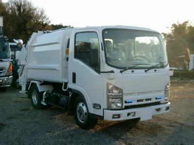 ISUZU ELF