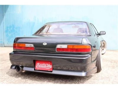 NISSAN SILVIA