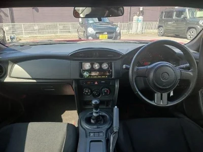 TOYOTA 86