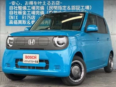HONDA N ONE E: