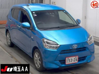 DAIHATSU MIRA E S