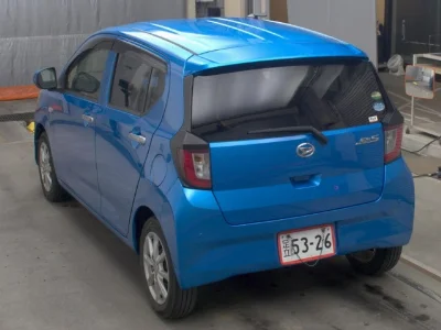 DAIHATSU MIRA E S