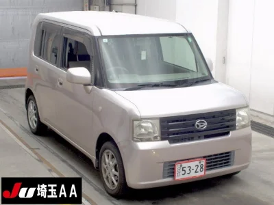 DAIHATSU MOVE CONTE