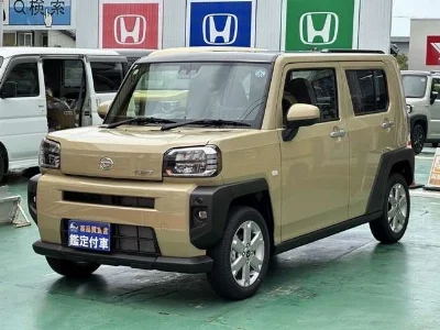 DAIHATSU TAFT