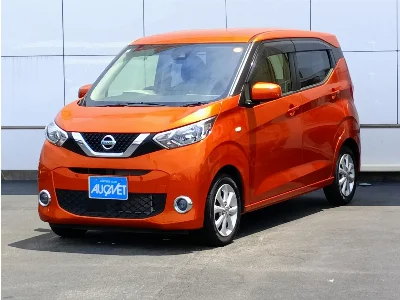 NISSAN DAYZ