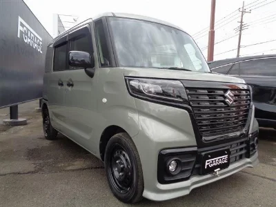 SUZUKI SPACIA BACE