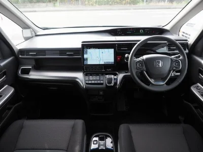 HONDA STEP WAGON