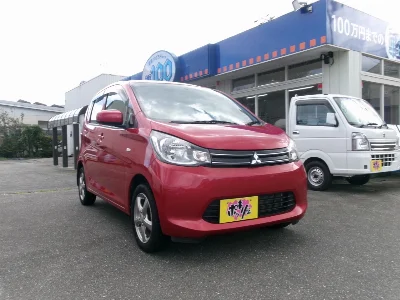 MITSUBISHI EK WAGON