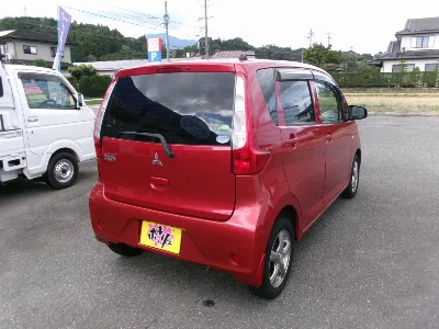MITSUBISHI EK WAGON