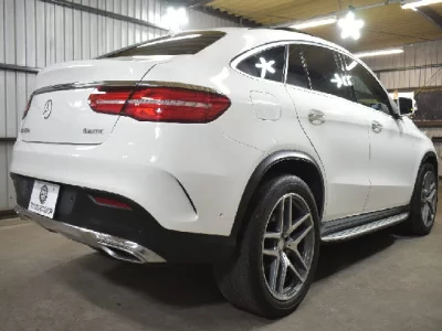 MERCEDES BENZ GLE