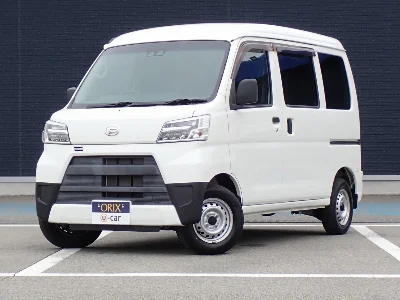 DAIHATSU HIJET VAN