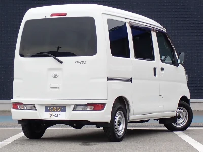 DAIHATSU HIJET VAN
