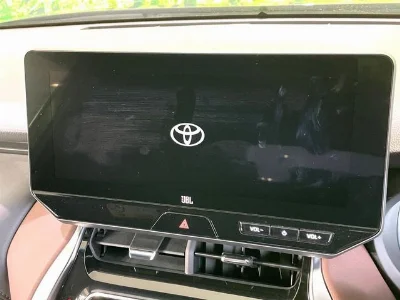 TOYOTA HARRIER 2024 с аукциона, 2500cc, пробег 13 000 км