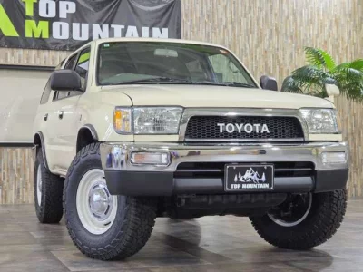 TOYOTA HILUX SURF