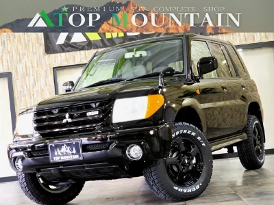 MITSUBISHI PAJERO IO