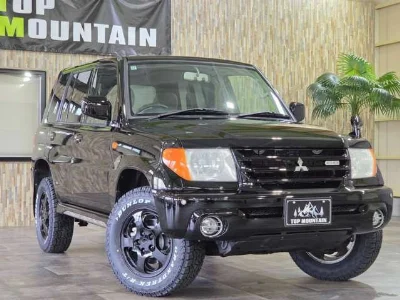 MITSUBISHI PAJERO IO