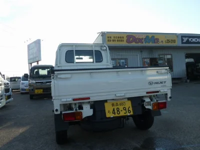 DAIHATSU HIJET TRUCK