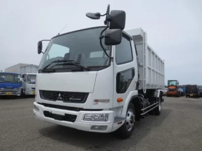 MITSUBISHI FUSO FIGHTER 2025 с аукциона, 7540cc, пробег 1 000 км