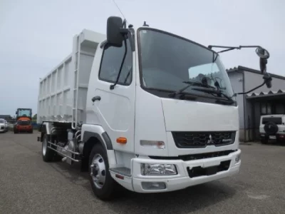 MITSUBISHI FUSO FIGHTER 2025 с аукциона, 7540cc, пробег 1 000 км
