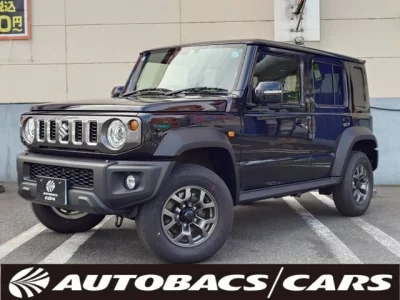 SUZUKI JIMNY NOMADE
