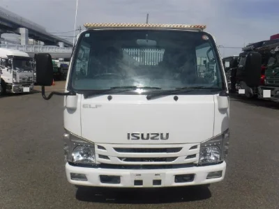 ISUZU ELF 2017 с аукциона, 2990cc, пробег 86 000 км