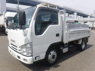 ISUZU ELF 2017 с аукциона, 2990cc, пробег 86 000 км