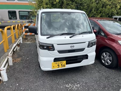 NISSAN CLIPPER TRUCK