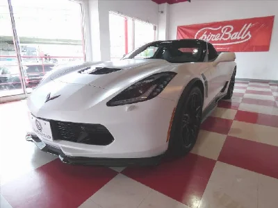 CHEVROLET CORVETTE