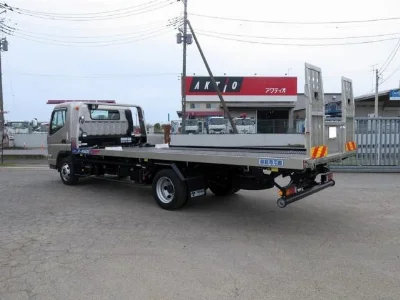 MITSUBISHI CANTER 2024 с аукциона, 65535cc, пробег 12 000 км