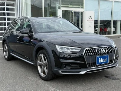 AUDI A4 ALL ROAD QUATTRO
