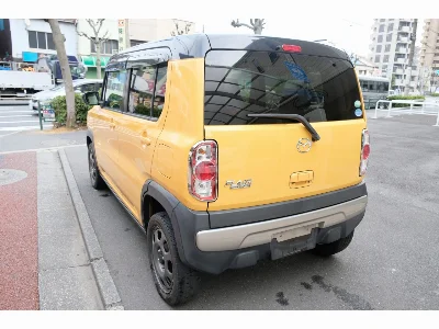 MAZDA FLAIR CROSSOVER