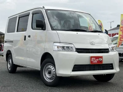 TOYOTA TOWN ACE VAN