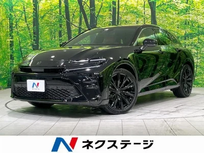 TOYOTA CROWN SPORT