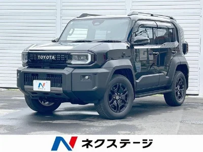 TOYOTA LAND CRUISER FJ