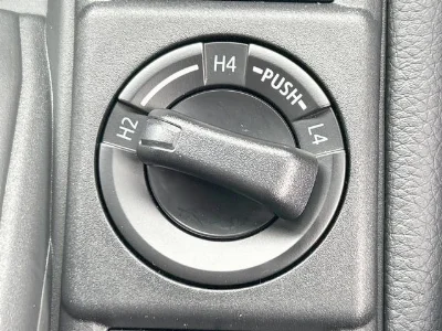 TOYOTA LAND CRUISER FJ