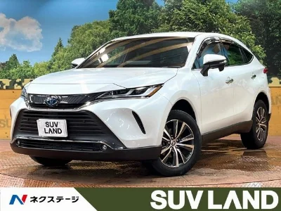 TOYOTA HARRIER 2023 с аукциона, 2500cc, пробег 26 000 км