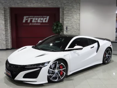 HONDA NSX
