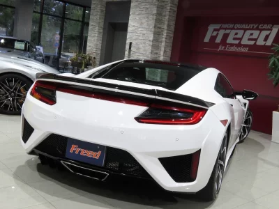 HONDA NSX