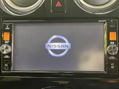 NISSAN NOTE с аукциона, 1200cc, пробег 77 000 км