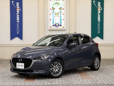 MAZDA MAZDA2 2020 с аукциона, 1500cc, пробег 38 000 км