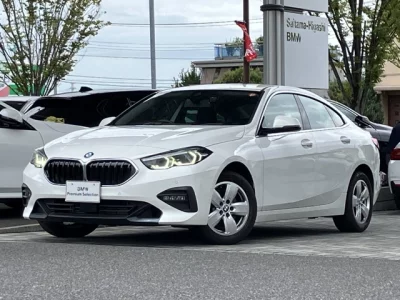BMW 1 SERIES 2020 с аукциона, 1500cc, пробег 11 000 км