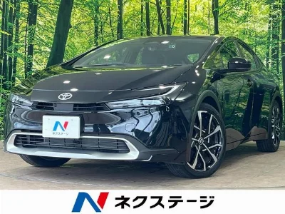 TOYOTA PRIUS PHV