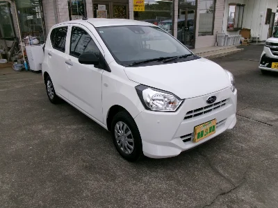 SUBARU PLEO PLUS