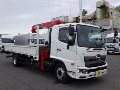 HINO RANGER