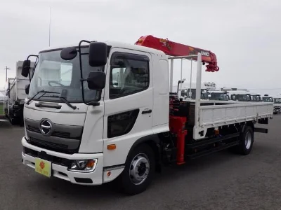 HINO RANGER