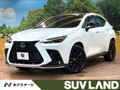 LEXUS NX 2026 с аукциона, 2500cc, пробег 3 000 км